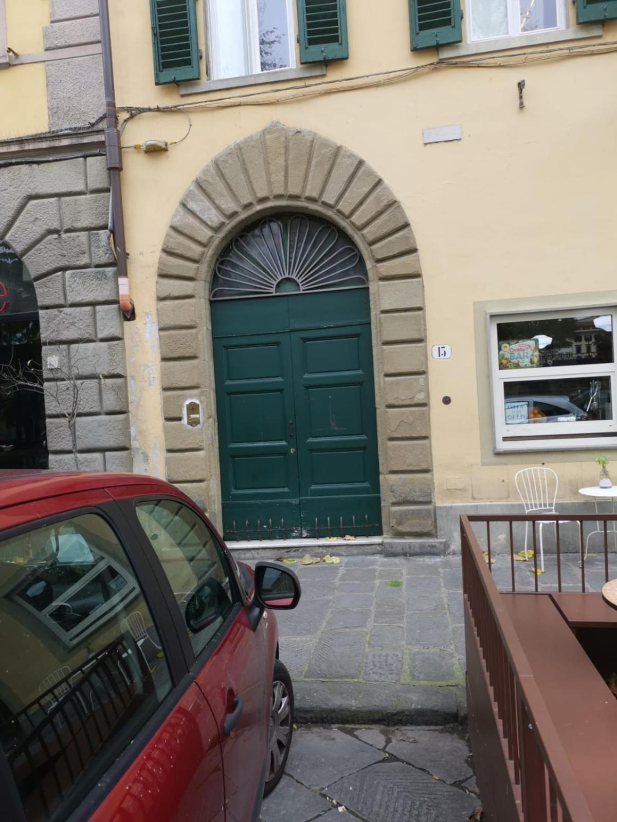 Unyca - Cozy Hideaway In Firenze Eksteriør billede