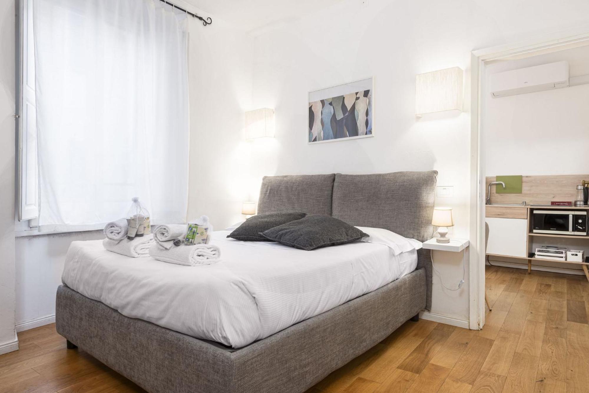 Unyca - Cozy Hideaway In Firenze Eksteriør billede